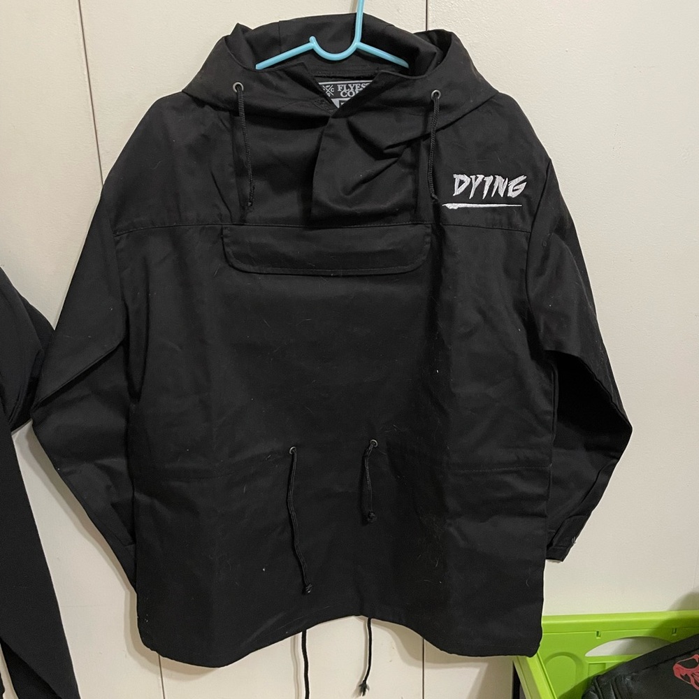 🤝 Flyest Comx Jacket 🤝